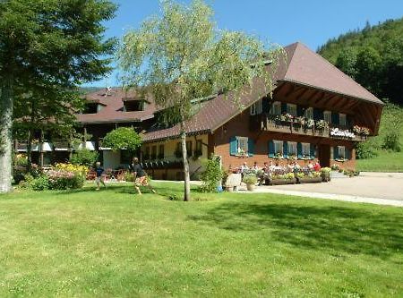 Hotel Lawine Todtnau Exterior photo