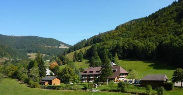 Hotel Lawine Todtnau Exterior photo