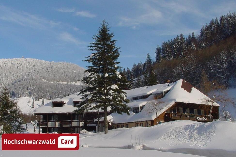 Hotel Lawine Todtnau Exterior photo